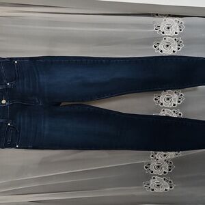PAIGE VERDUGO ANKLE Jeans  Sz 27